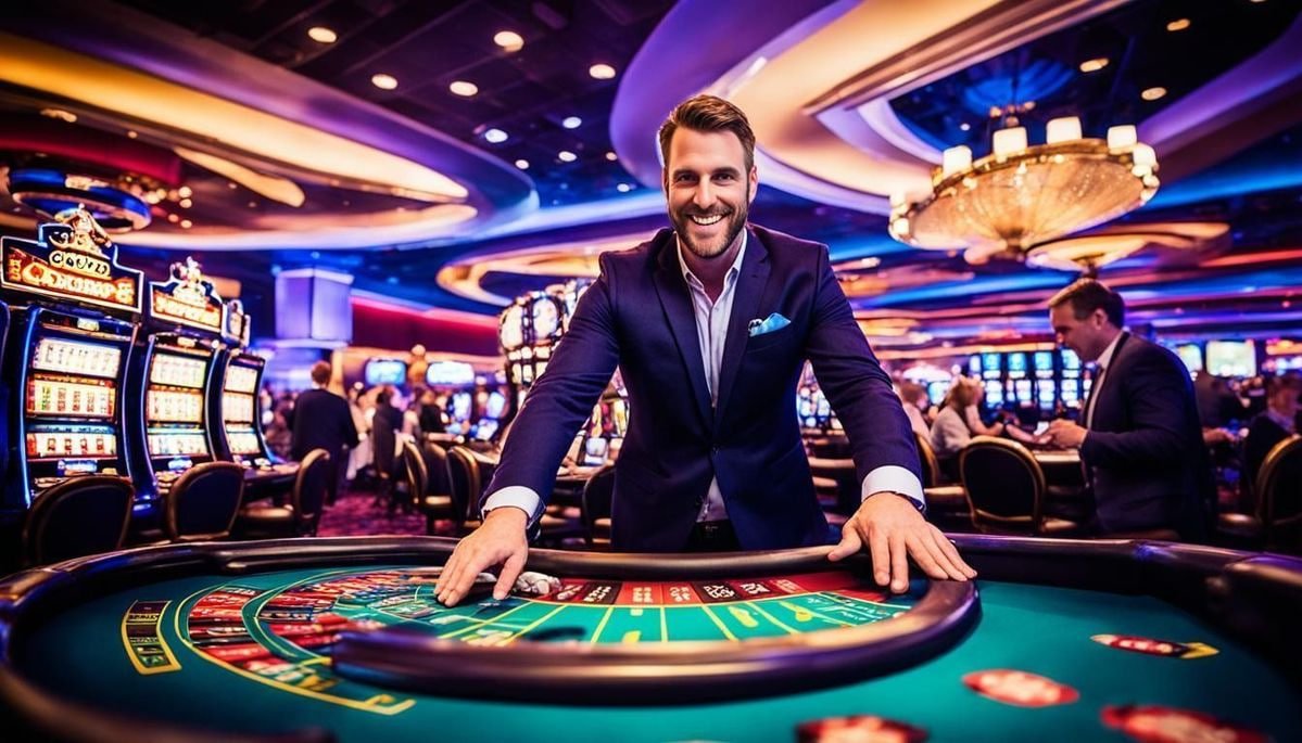 player signing in to ggg casino on mobile phone
